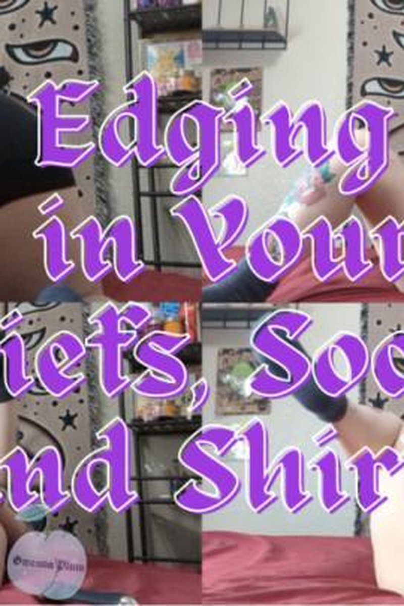 Edging In Your Briefs, Socks And Shirt - Screenshot 1 of 4 - Edging