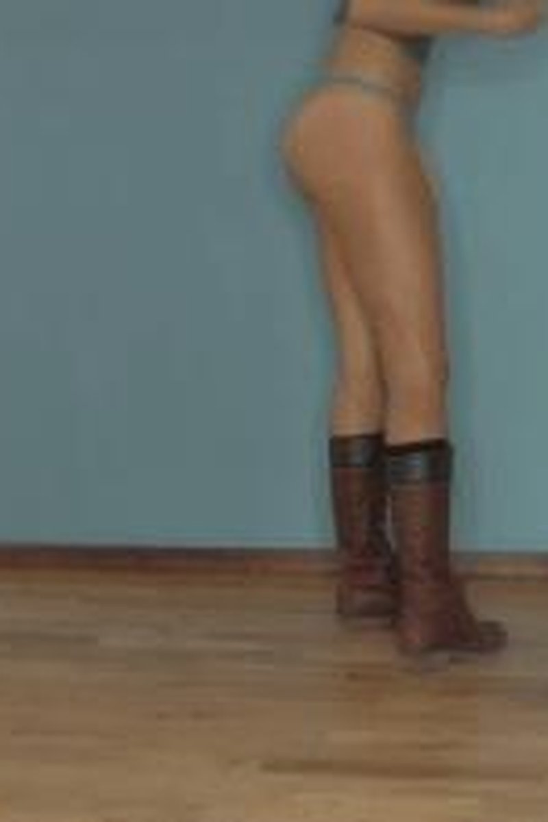 Crushing Boots - Screenshot 1 of 4 - Boots