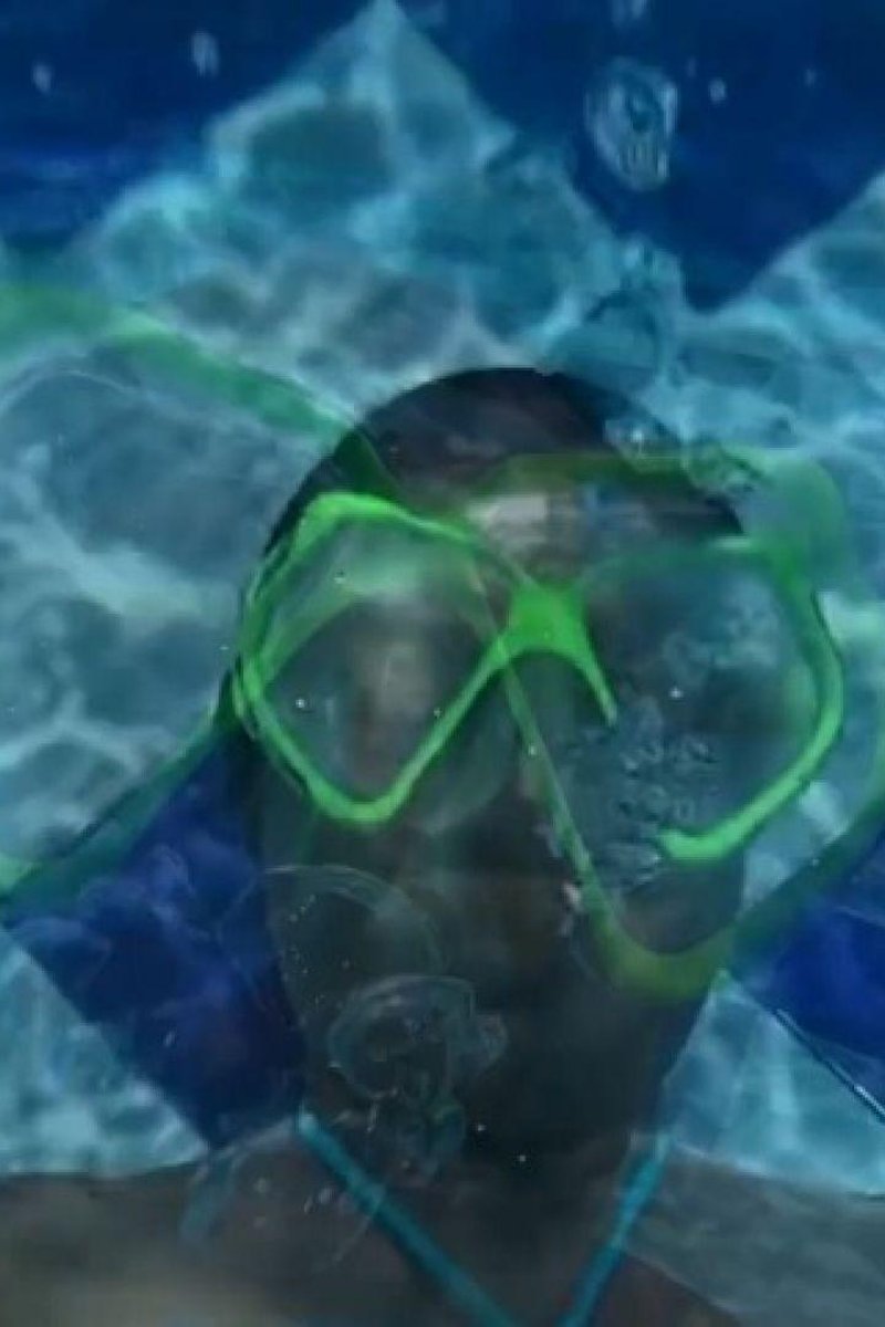 Bubbles Underwater - Screenshot 1 of 4 - Asphyxiation