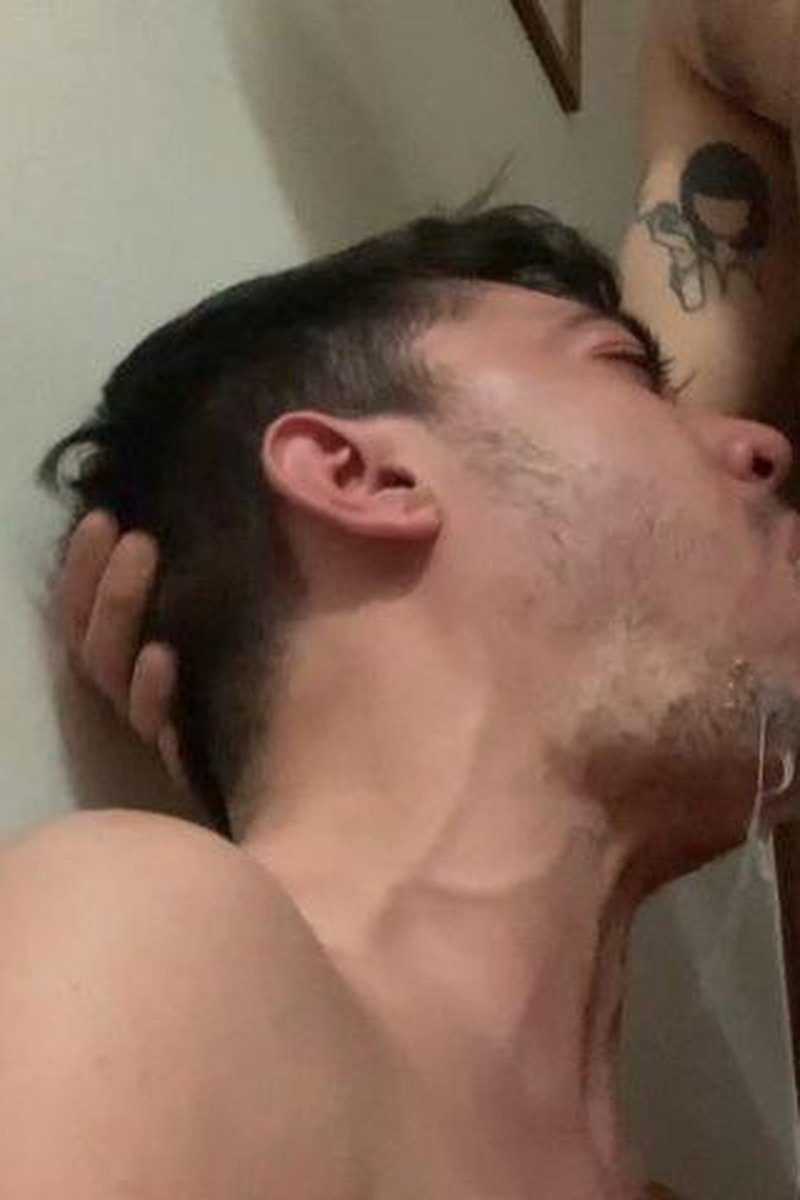 Training Gagging - Screenshot 1 of 4 - Blowjob