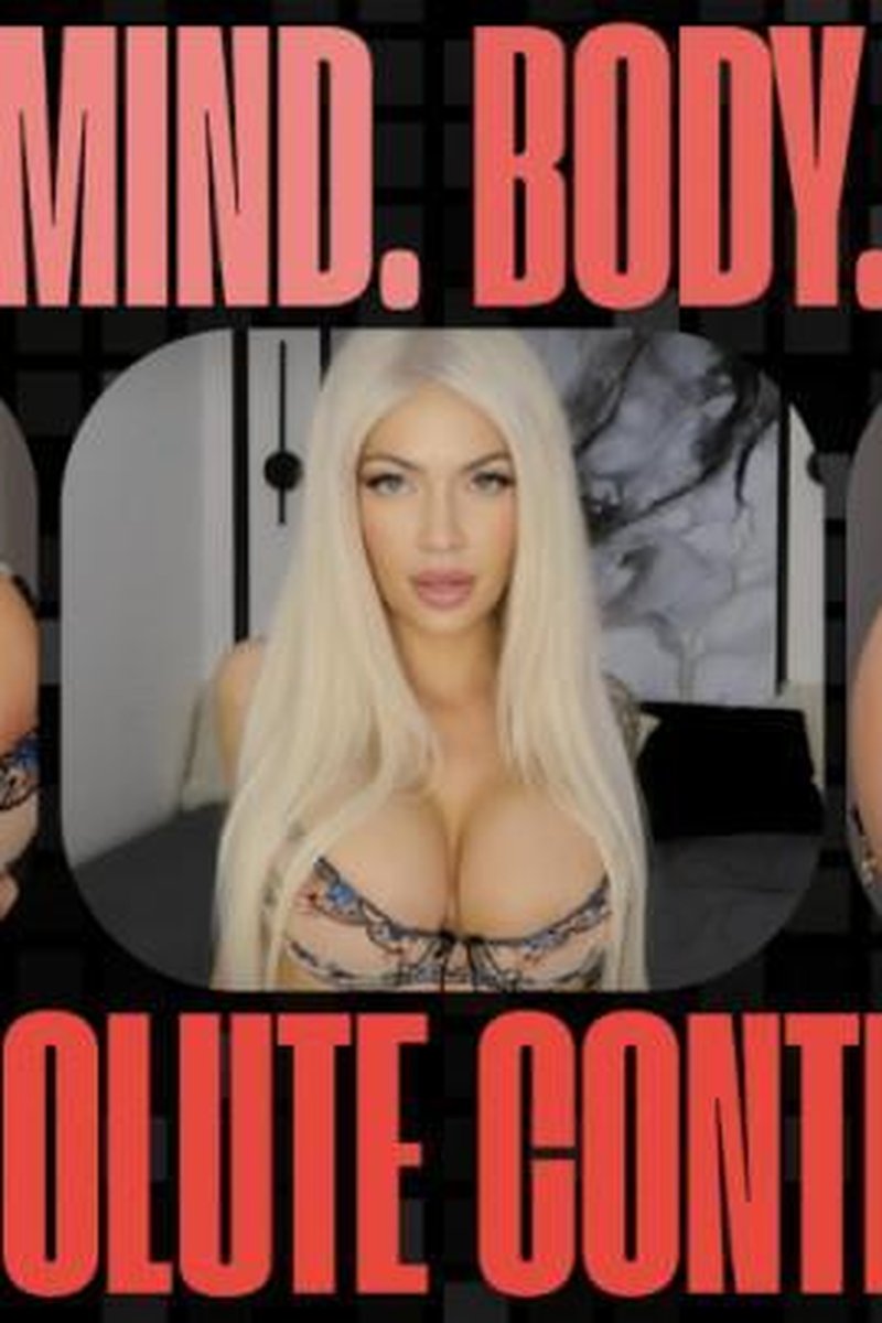 Mind. Body. Absolute Control - Screenshot 1 of 4 - Jerk Off Instruction