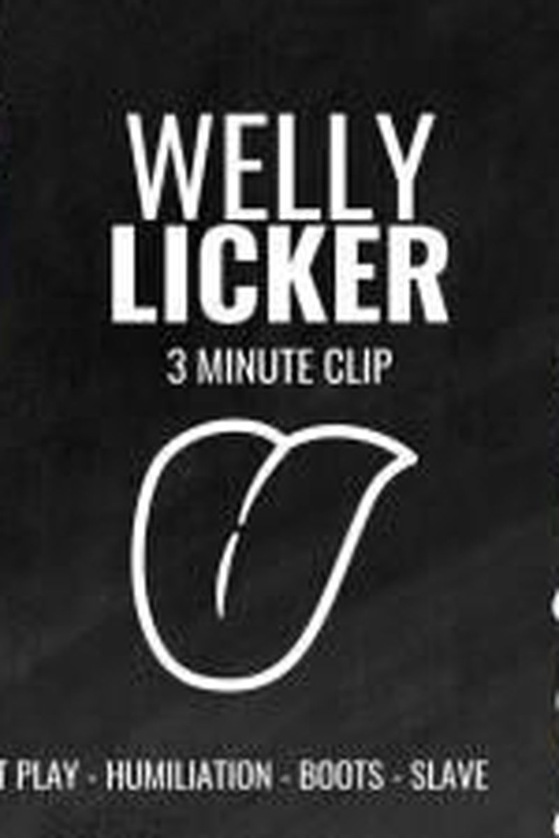 Welly Licker - Screenshot 1 of 4 - Boot Slave