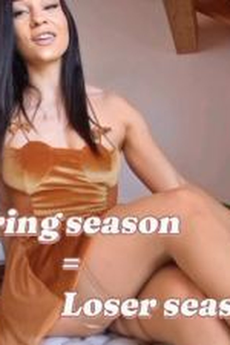 Fruhlingsgefuhle - Screenshot 1 of 4 - Chastity Tease
