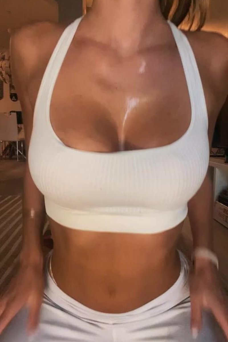 May Need A More Supportive Sports Bra For These - Screenshot 1 of 4 - Babes