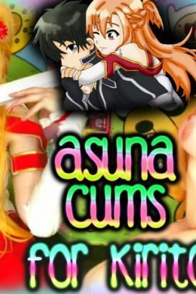2 Hours Asuna Cums 4 Kirito Sao Cosplay! - Screenshot 1 of 4 - Cosplay