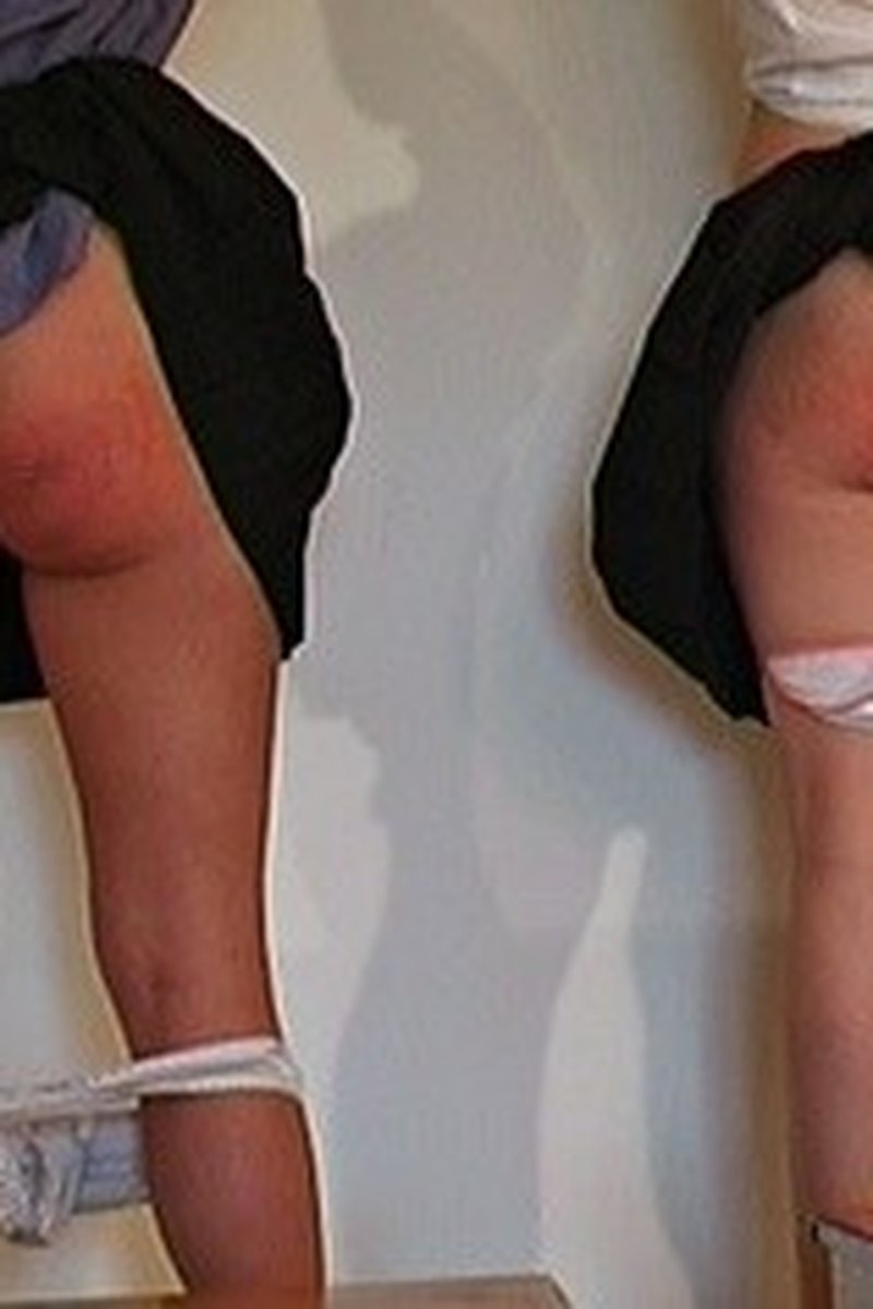Sgs Caned - Screenshot 1 of 4 - Spanking