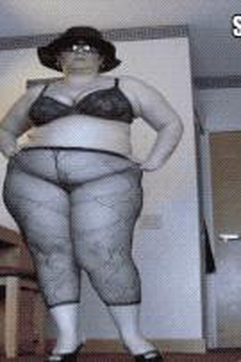 Big Butt Addict - Screenshot 1 of 4 - BBW