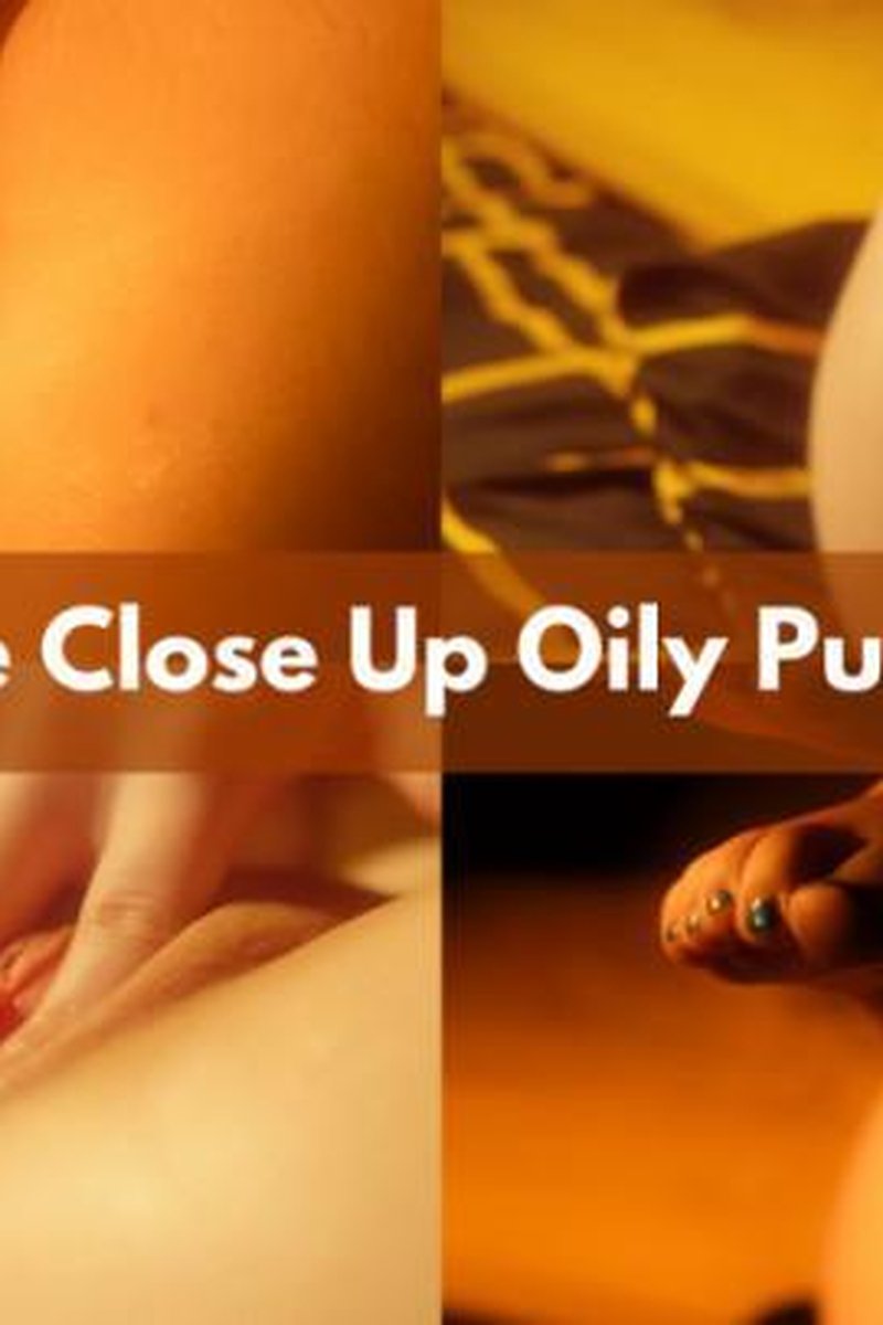 Extreme Close Up Oily Pussy Play - Screenshot 1 of 4 - Cinematic