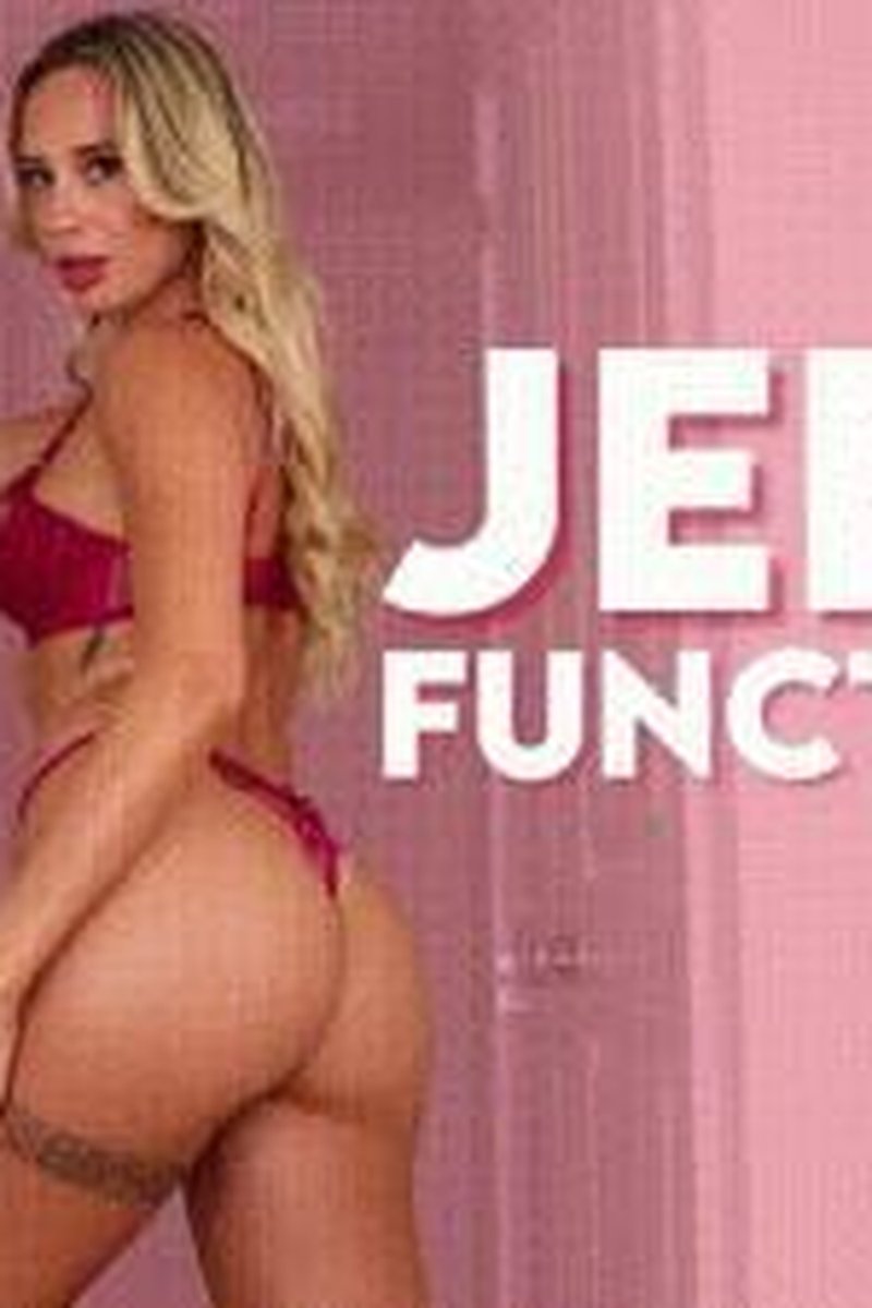 Jerk Function - Screenshot 1 of 4 - Blonde Hair (Female)