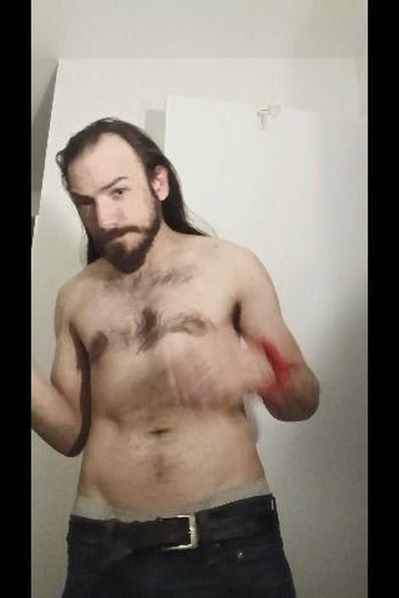 How It Starts - Screenshot 1 of 4 - Long Hair
