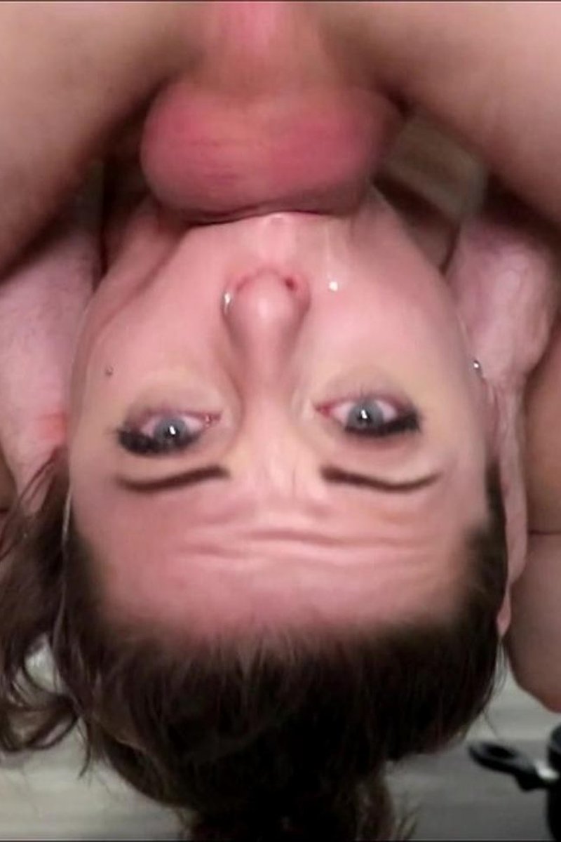 The 5 Stages of Facefucking - Screenshot 1 of 4 - Amateur