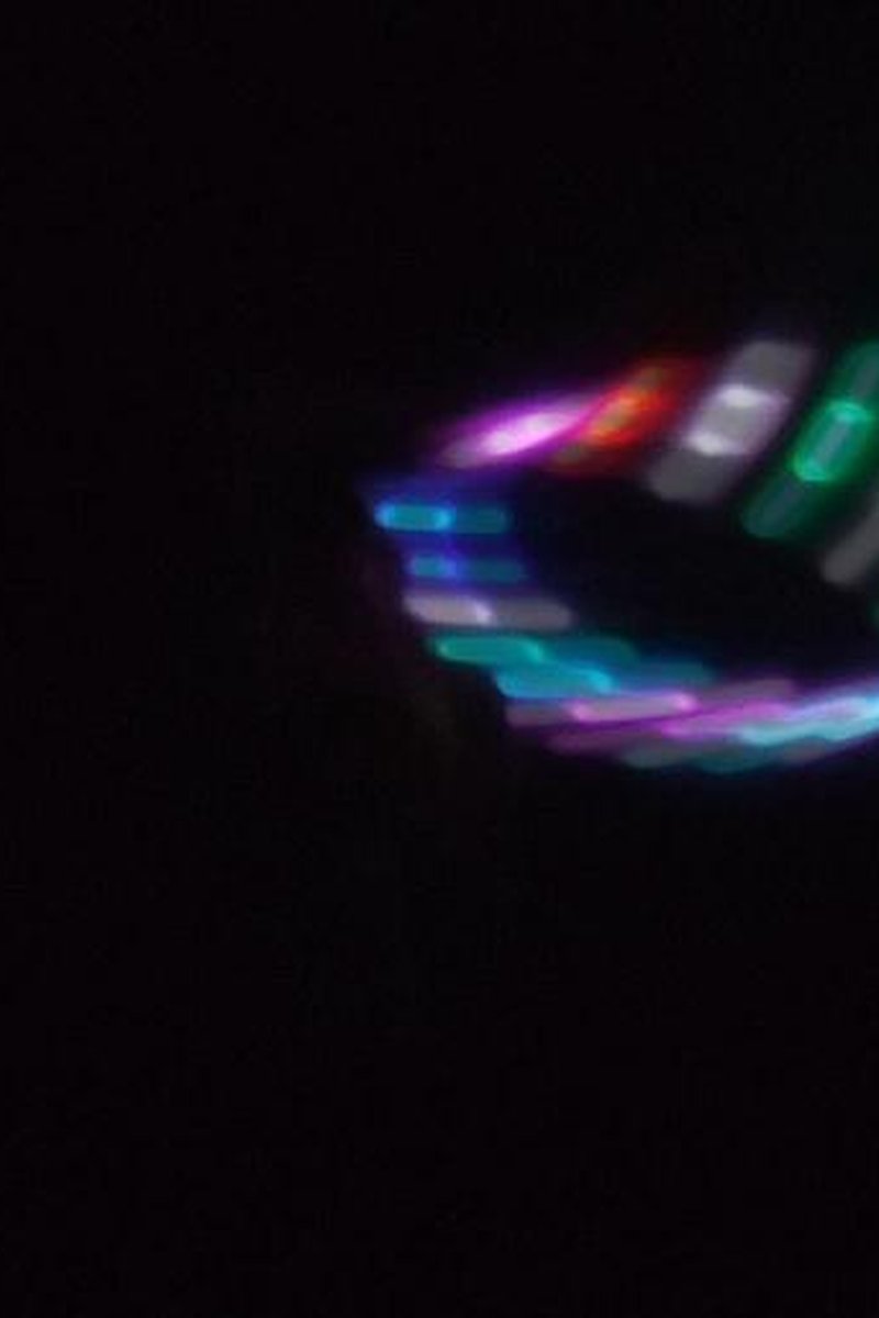 Tracking Lights - Screenshot 1 of 4 - Amateur