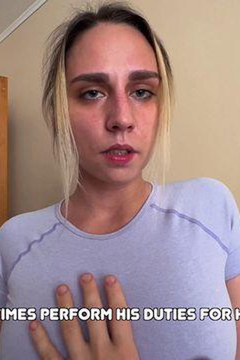 Stepmother Needs Attention - Screenshot 1 of 4 - Amateur