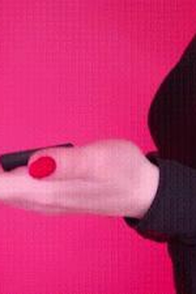 Red Nails Induction - Screenshot 1 of 4 - Captive