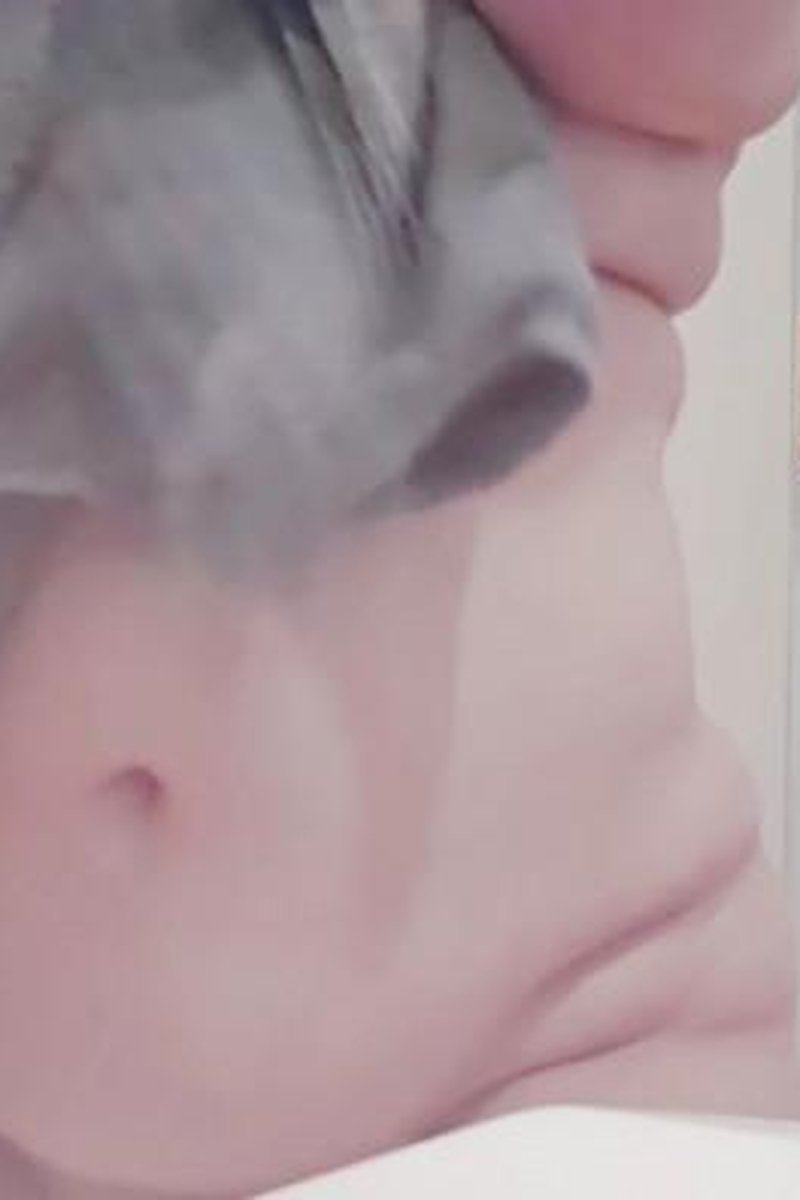 Drying Off - Screenshot 1 of 4 - BBW