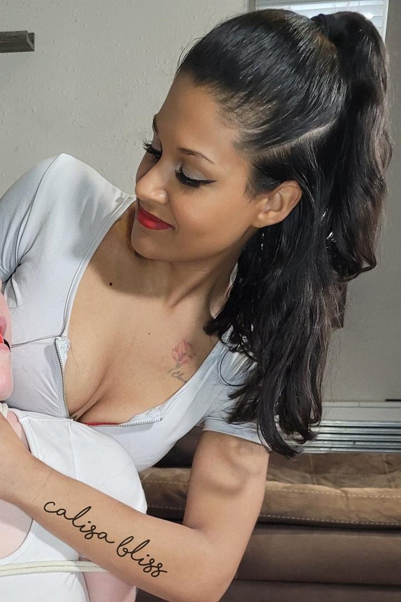 Cherry Rose - Screenshot 1 of 4 - Calisa Bliss