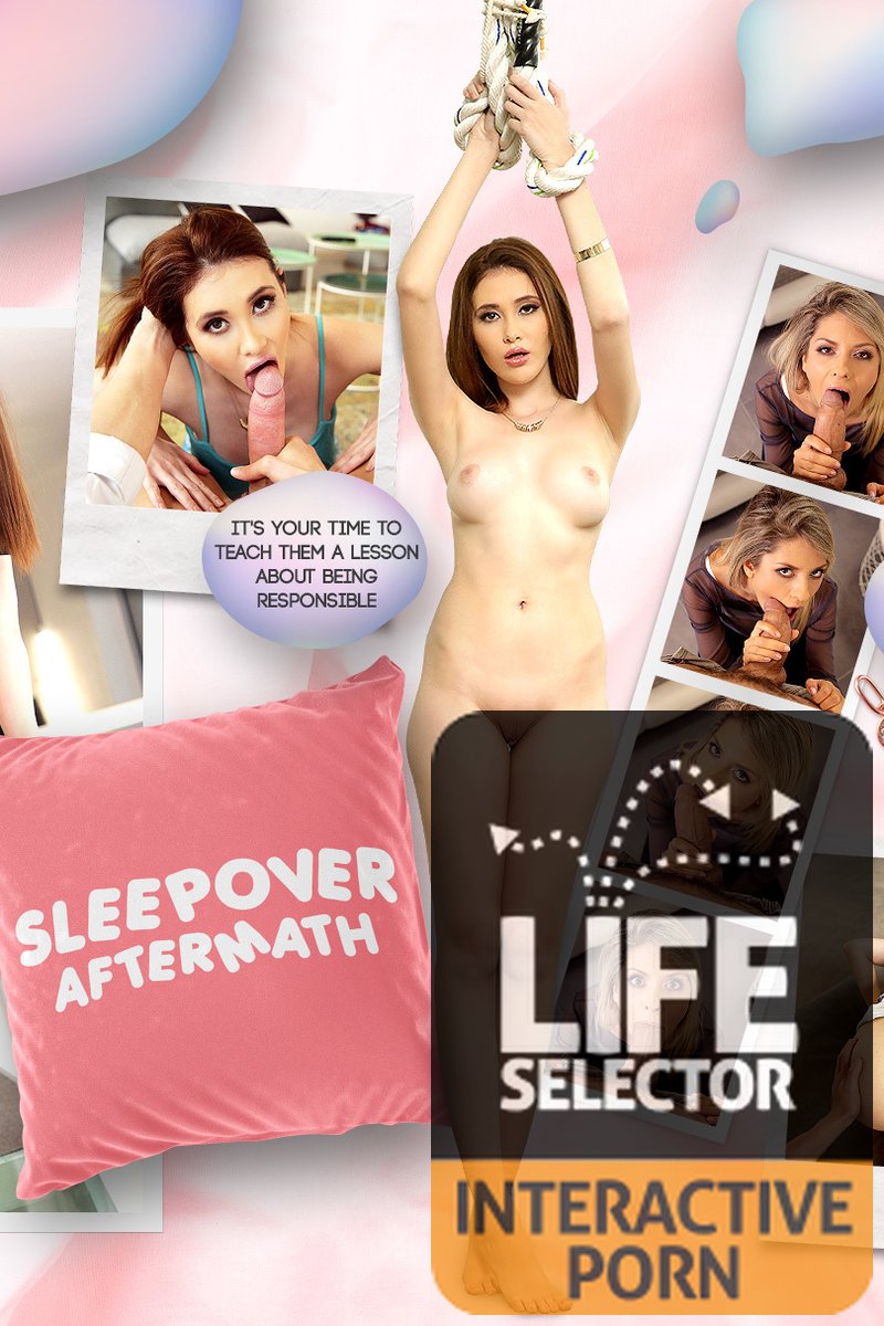 Sleepover Aftermath - Screenshot 1 of 4 - Anal