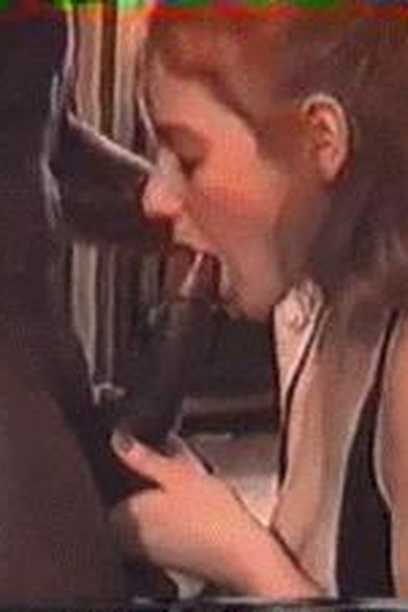 Submissive Redhead Begs For Cum While Horny Husband Gets Stroked - Screenshot 1 of 4 - 21 Year-old