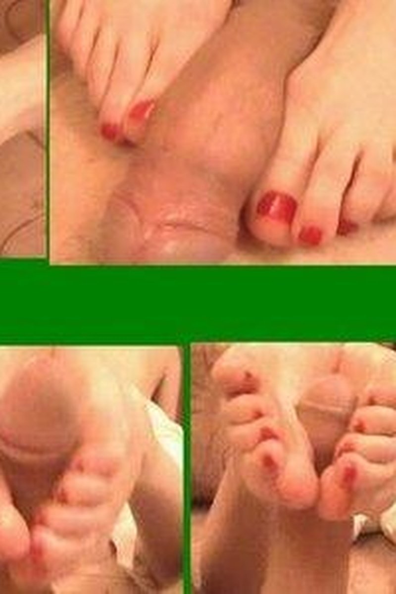 Feet Fuck Game - Screenshot 1 of 4 - Miss Lilu