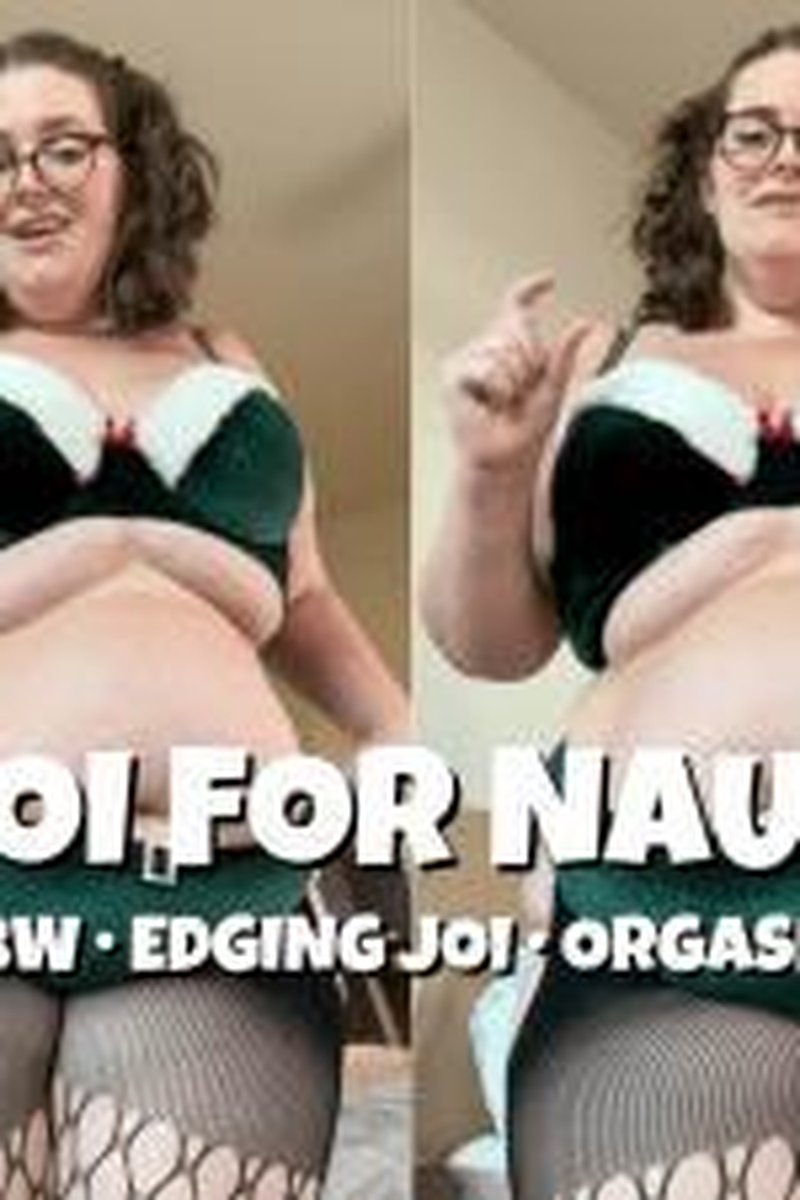 JOI For Naughty Boys - Screenshot 1 of 4 - BBW