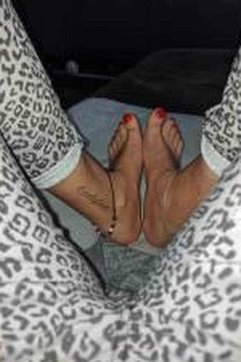 Fusse - Screenshot 1 of 4 - Foot Fetish