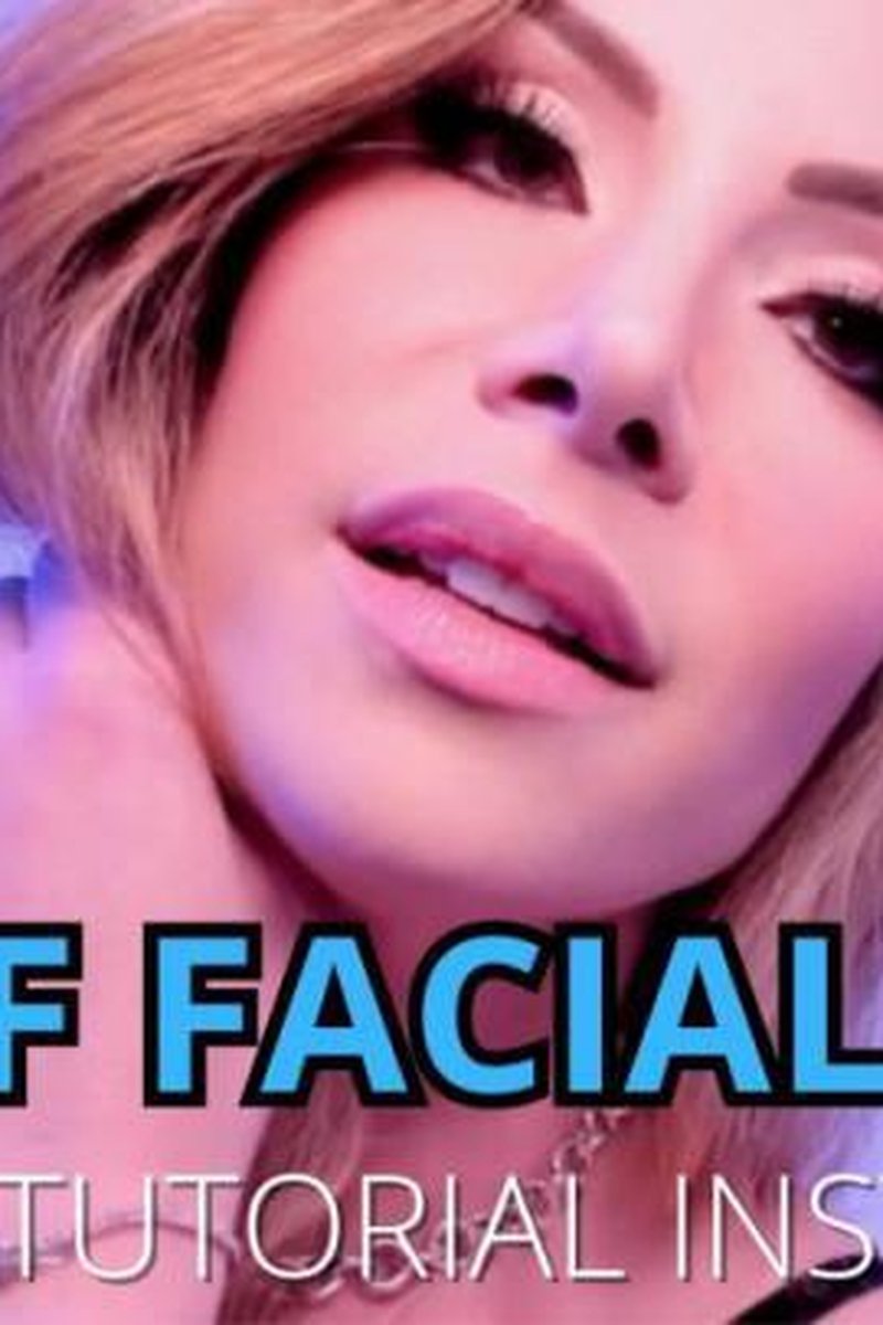 Self Facial CEI Tutorial - Screenshot 1 of 4 - Cum Eating