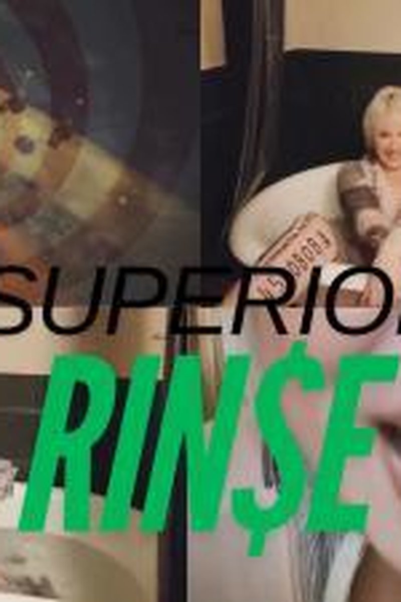 Superior Rin$E - Screenshot 1 of 4 - Bathroom