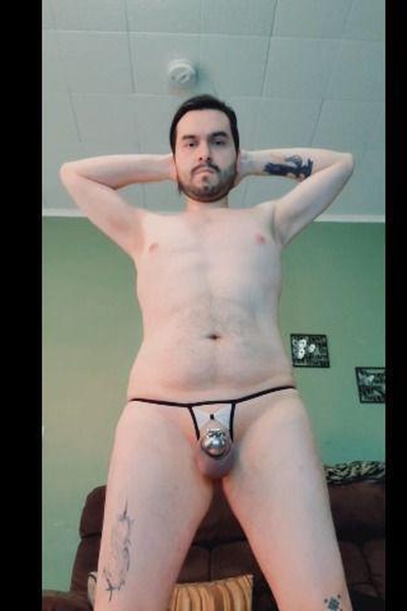 Server Uniform - Screenshot 1 of 4 - Chastity Toys