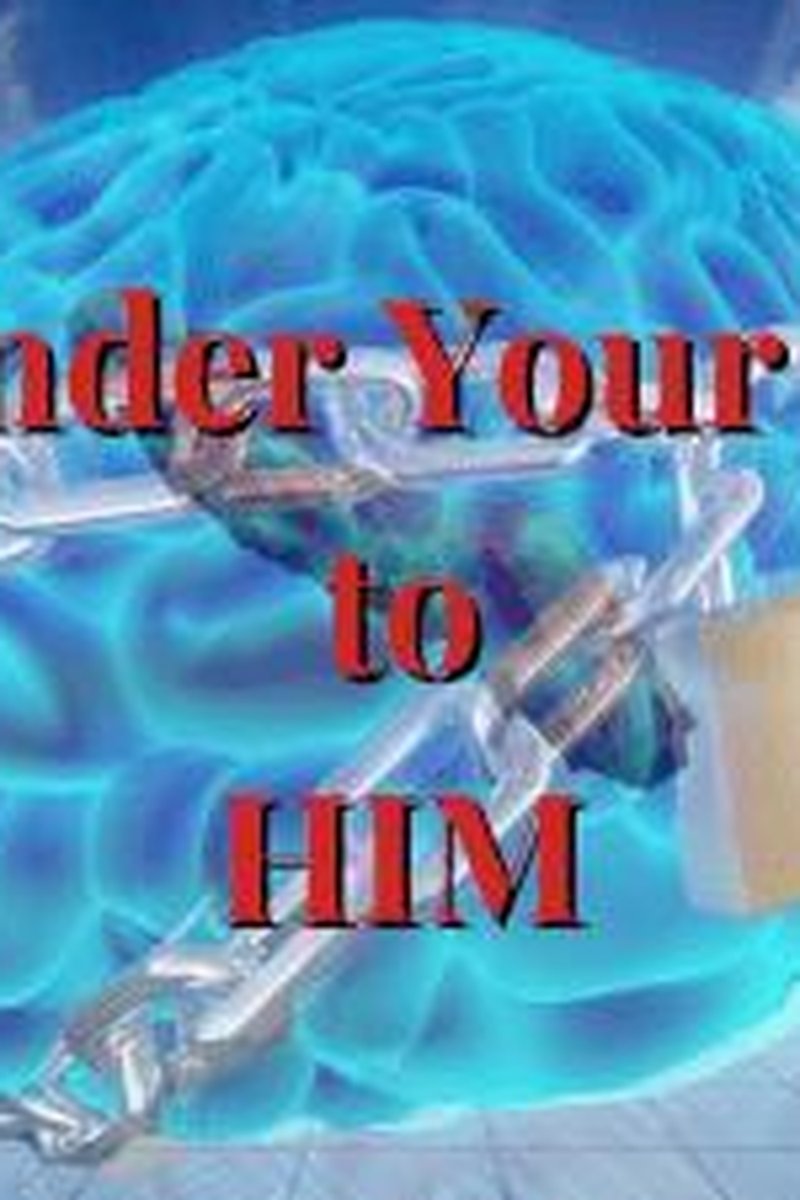 Surrender Your Pride To Him - Screenshot 1 of 4 - Audio Effects