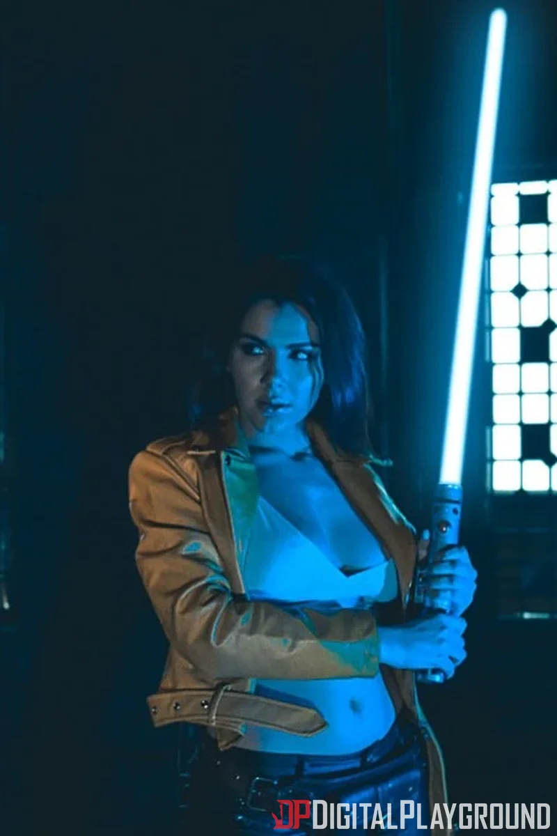 Hand Solo: a DP XXX Parody Scene 4 - Screenshot 1 of 4 - All Sex