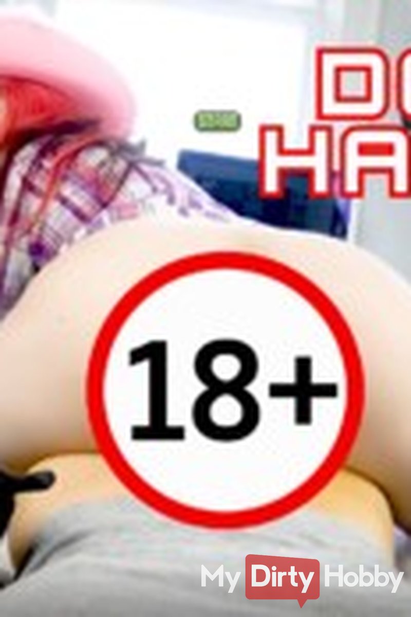 Do It Harder! - Screenshot 1 of 4 - Jenny Style