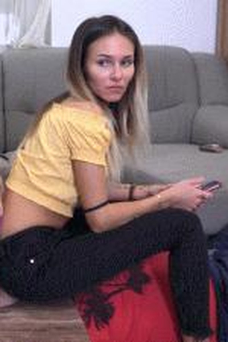 Cecilia And Tanya Home Slave Facebox Dummy Double Facesitting - Screenshot 1 of 4 - Ass Smothering