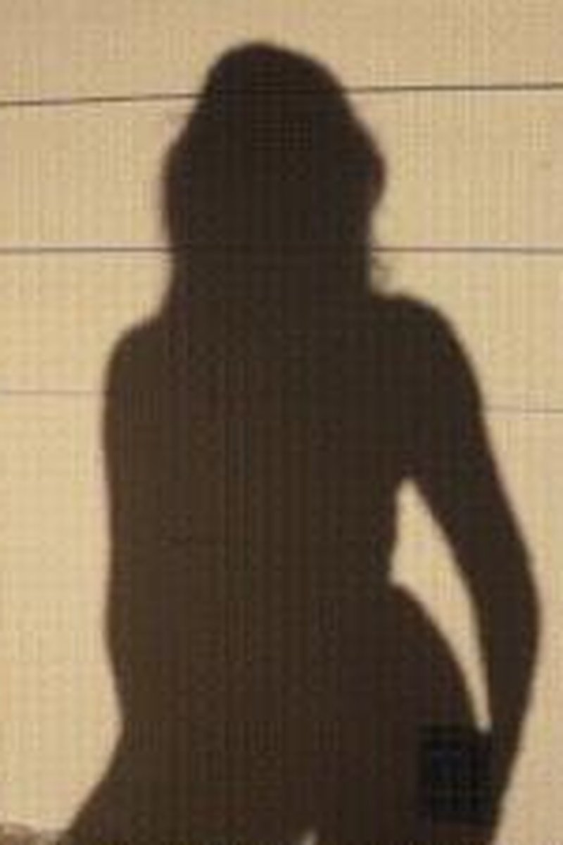 Shadow Tease - Screenshot 1 of 4 - Ass Fetish